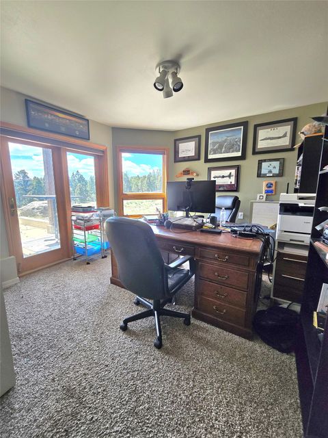 Tiny photo for 884 Wapiti Mountain Road, Butte, MT 59701 (MLS # 30070638)