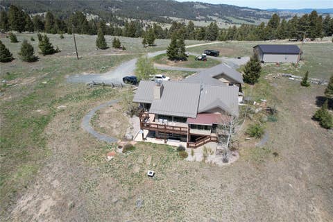 Tiny photo for 884 Wapiti Mountain Road, Butte, MT 59701 (MLS # 30070638)