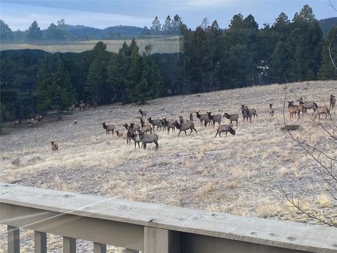 Tiny photo for 884 Wapiti Mountain Road, Butte, MT 59701 (MLS # 30070638)