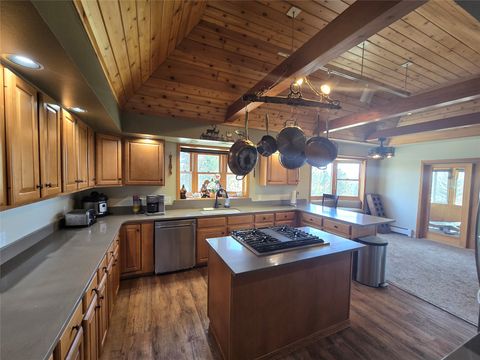Tiny photo for 884 Wapiti Mountain Road, Butte, MT 59701 (MLS # 30070638)