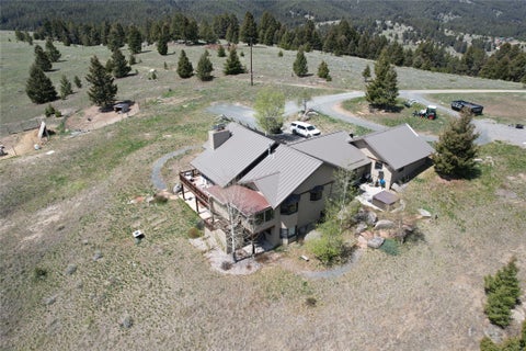 Tiny photo for 884 Wapiti Mountain Road, Butte, MT 59701 (MLS # 30070638)