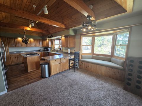 Tiny photo for 884 Wapiti Mountain Road, Butte, MT 59701 (MLS # 30070638)