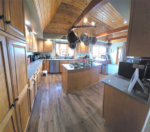 Tiny photo for 884 Wapiti Mountain Road, Butte, MT 59701 (MLS # 30070638)