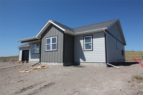 Photo of 600 Mountain View Drive, Cascade, MT 59421 (MLS # 30052687)