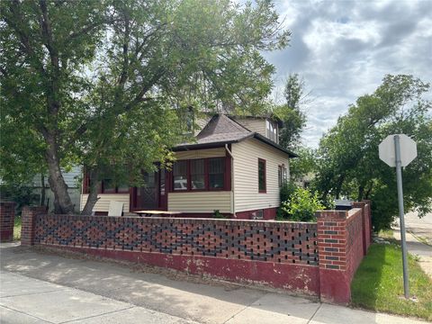 401 6th Avenue S Shelby MT 59474