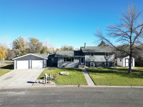 6325 Blackfoot Drive Helena MT 59602