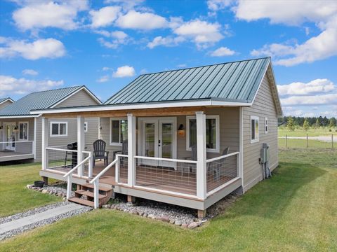 Photo of 125 Firehall Lane, Columbia Falls, MT 59912 (MLS # 30053835)