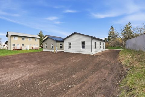 Tiny photo for 213 1st Avenue SE, Ronan, MT 59864 (MLS # 30069054)