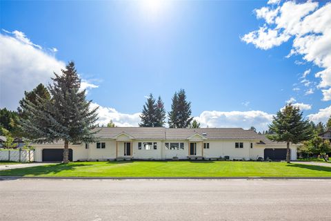 633 & 635 Dakota Avenue Whitefish MT 59937