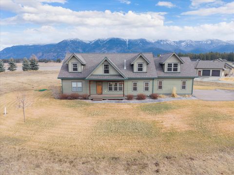 Tiny photo for 756 Sweetgrass Ranch Road, Kalispell, MT 59901 (MLS # 30065083)