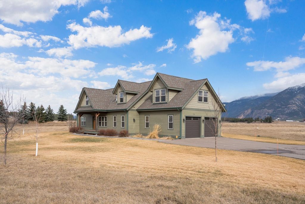 Photo of 756 Sweetgrass Ranch Road, Kalispell, MT 59901 (MLS # 30065083)