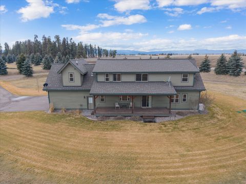 Tiny photo for 756 Sweetgrass Ranch Road, Kalispell, MT 59901 (MLS # 30065083)