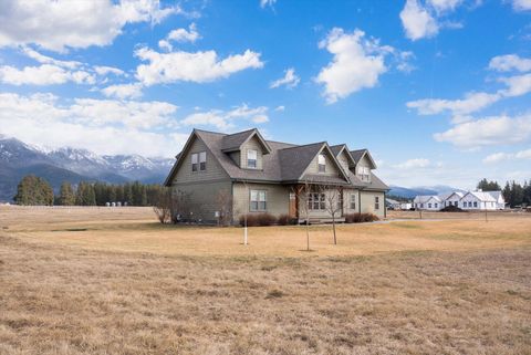 Tiny photo for 756 Sweetgrass Ranch Road, Kalispell, MT 59901 (MLS # 30065083)