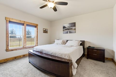 Tiny photo for 756 Sweetgrass Ranch Road, Kalispell, MT 59901 (MLS # 30065083)