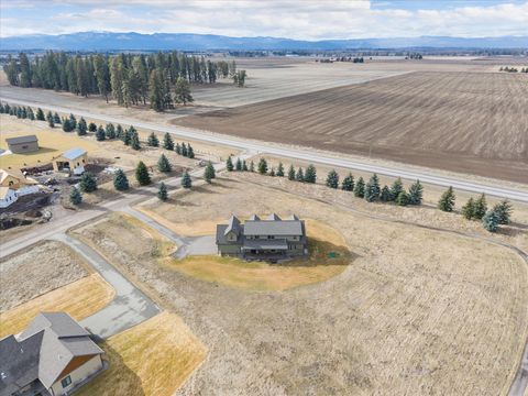 Tiny photo for 756 Sweetgrass Ranch Road, Kalispell, MT 59901 (MLS # 30065083)