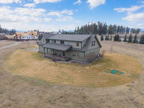 Tiny photo for 756 Sweetgrass Ranch Road, Kalispell, MT 59901 (MLS # 30065083)