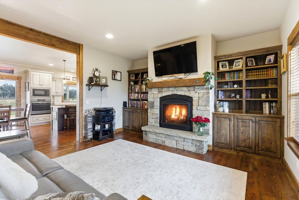 Photo of 756 Sweetgrass Ranch Road, Kalispell, MT 59901 (MLS # 30065083)