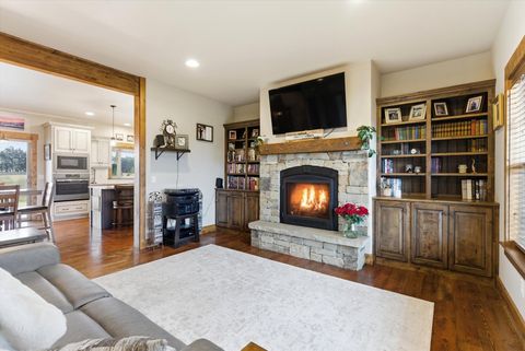 Tiny photo for 756 Sweetgrass Ranch Road, Kalispell, MT 59901 (MLS # 30065083)