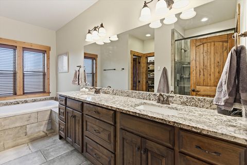 Tiny photo for 756 Sweetgrass Ranch Road, Kalispell, MT 59901 (MLS # 30065083)