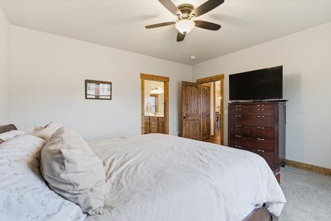 Tiny photo for 756 Sweetgrass Ranch Road, Kalispell, MT 59901 (MLS # 30065083)