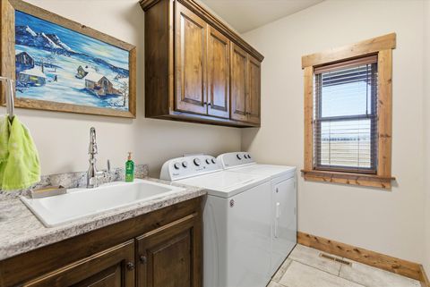 Tiny photo for 756 Sweetgrass Ranch Road, Kalispell, MT 59901 (MLS # 30065083)