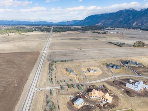 Tiny photo for 756 Sweetgrass Ranch Road, Kalispell, MT 59901 (MLS # 30065083)