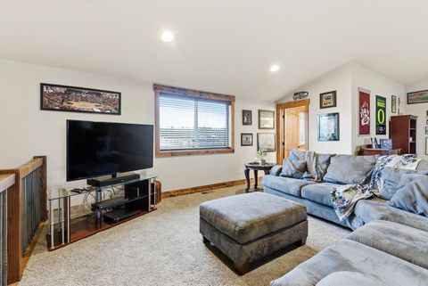 Tiny photo for 756 Sweetgrass Ranch Road, Kalispell, MT 59901 (MLS # 30065083)