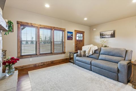 Tiny photo for 756 Sweetgrass Ranch Road, Kalispell, MT 59901 (MLS # 30065083)