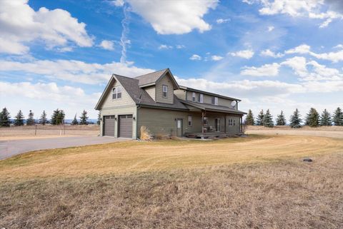 Tiny photo for 756 Sweetgrass Ranch Road, Kalispell, MT 59901 (MLS # 30065083)