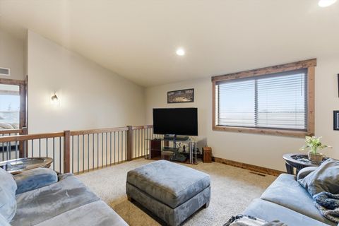 Tiny photo for 756 Sweetgrass Ranch Road, Kalispell, MT 59901 (MLS # 30065083)