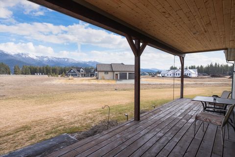 Tiny photo for 756 Sweetgrass Ranch Road, Kalispell, MT 59901 (MLS # 30065083)