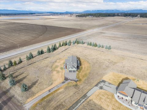 Tiny photo for 756 Sweetgrass Ranch Road, Kalispell, MT 59901 (MLS # 30065083)