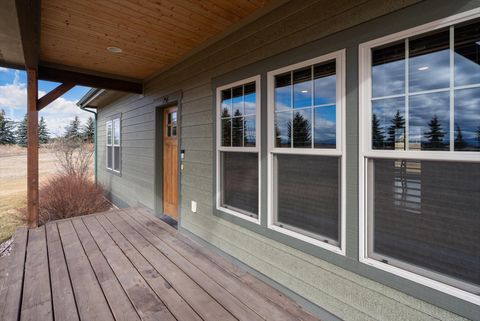 Tiny photo for 756 Sweetgrass Ranch Road, Kalispell, MT 59901 (MLS # 30065083)