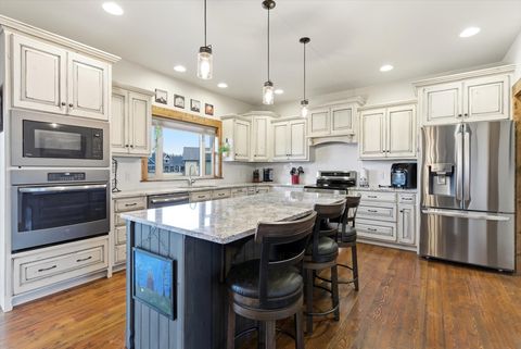Tiny photo for 756 Sweetgrass Ranch Road, Kalispell, MT 59901 (MLS # 30065083)