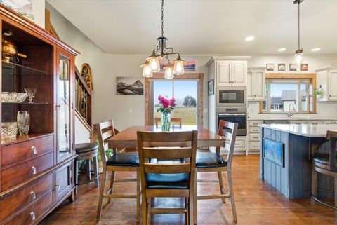 Tiny photo for 756 Sweetgrass Ranch Road, Kalispell, MT 59901 (MLS # 30065083)