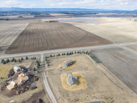 Tiny photo for 756 Sweetgrass Ranch Road, Kalispell, MT 59901 (MLS # 30065083)