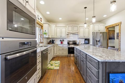 Tiny photo for 756 Sweetgrass Ranch Road, Kalispell, MT 59901 (MLS # 30065083)