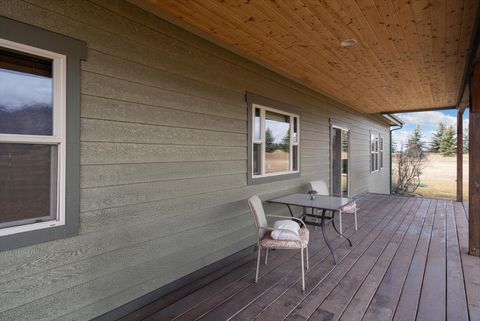 Tiny photo for 756 Sweetgrass Ranch Road, Kalispell, MT 59901 (MLS # 30065083)