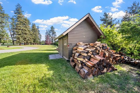Tiny photo for 4115 Whitefish Stage, Kalispell, MT 59901 (MLS # 30071293)