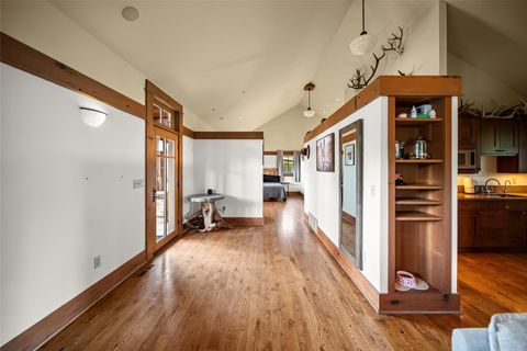 Tiny photo for 4115 Whitefish Stage, Kalispell, MT 59901 (MLS # 30071293)