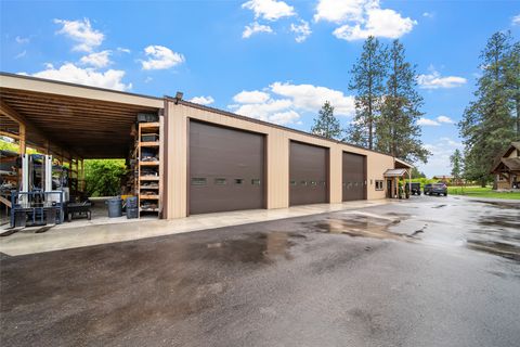 Tiny photo for 4115 Whitefish Stage, Kalispell, MT 59901 (MLS # 30071293)