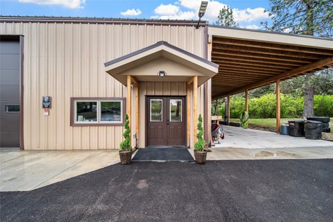 Tiny photo for 4115 Whitefish Stage, Kalispell, MT 59901 (MLS # 30071293)