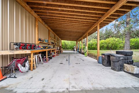 Tiny photo for 4115 Whitefish Stage, Kalispell, MT 59901 (MLS # 30071293)