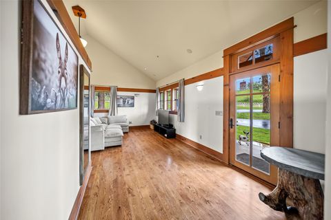 Tiny photo for 4115 Whitefish Stage, Kalispell, MT 59901 (MLS # 30071293)