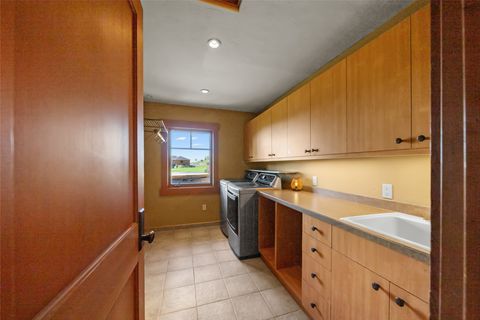 Tiny photo for 4115 Whitefish Stage, Kalispell, MT 59901 (MLS # 30071293)
