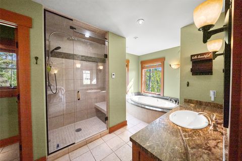 Tiny photo for 4115 Whitefish Stage, Kalispell, MT 59901 (MLS # 30071293)