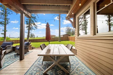 Tiny photo for 4115 Whitefish Stage, Kalispell, MT 59901 (MLS # 30071293)
