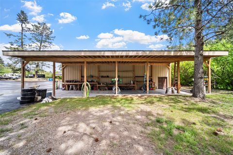 Tiny photo for 4115 Whitefish Stage, Kalispell, MT 59901 (MLS # 30071293)