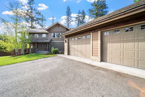 Tiny photo for 4115 Whitefish Stage, Kalispell, MT 59901 (MLS # 30071293)