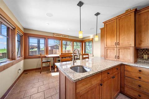 Tiny photo for 4115 Whitefish Stage, Kalispell, MT 59901 (MLS # 30071293)